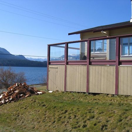 Alert Bay Lodge Eksteriør billede